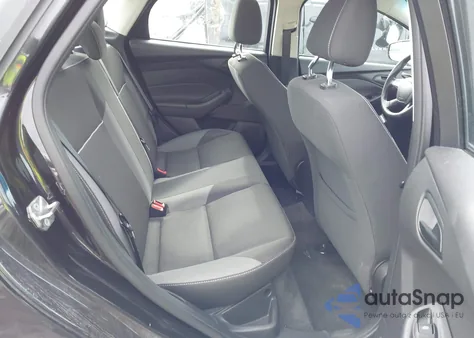 2012 Ford Focus Se z USA, uszkodzony, nr VIN 1FAHP3F25CL293301